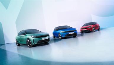 Opel Corsa Electric со уште поголем опсег