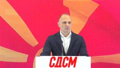 Филипче: Денеска со длабока почит се сеќаваме на бранителите кои кај месноста Љуботенски бачила, ги положија своите животи за мирот во Македонија
