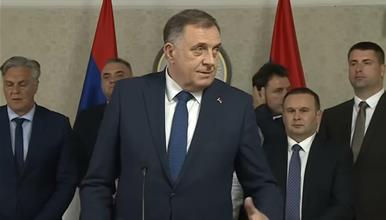 Избори во Босна и Херцеговина: Република Српска останува цврсто во партијата предводена од Милорад Додик