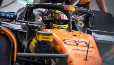 Норис: Тоа што ни се случи во Кина беше несреќна ситуација