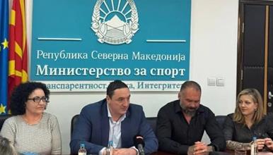 ММА признат како официјален спорт во Македонија
