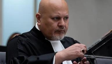 Главниот обвинител на МКС привремено се повлекува од функцијата