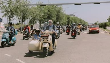 Глобалното движење „The Distinguished Gentlemans Ride“ 10-ти пат во Скопје