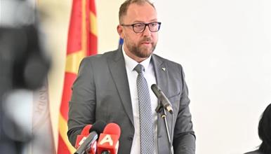 Министерот за култура и туризам Зоран Љутков: Фактите од ребалансот на Буџетот се јасни и проверливи