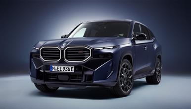 BMW XM се нуди во две нови верзии, едната ќе биде претставена утре (ФОТО)