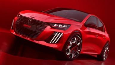 Електричниот „Peugeot 208“ конечно го доби ГТИ верзија