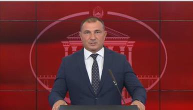 Ангелов: Пред малку во Штип помеѓу населбите Баби и Дузла изби пожар