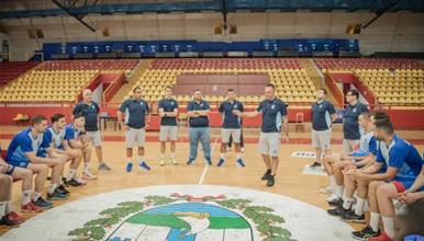 ГРК Охрид го доби Олимпијакос за противник во четвртфиналето на Европскиот куп