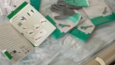 „Сапорт Кочани“ со нова донација за повредените од Кочани