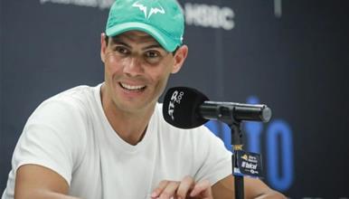 Надал ги предупредува фановите за лажни видеа што го користат неговиот лик за измами