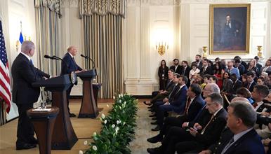 Трамп: Време е Хамас да го прифати мировниот план за Газа