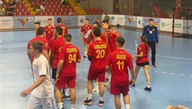 Победа за македонските млади ракометари на квалификациите во Луксембург