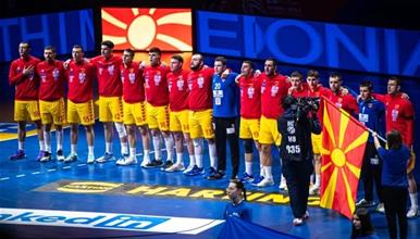 Македонските ракометари поразени од Јапонија