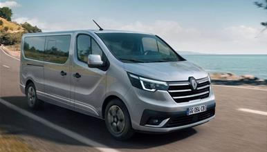Рено претстави кампер за љубители на природата и патувањата (ФОТО)