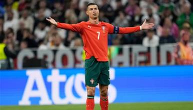 Кристијано Роналдо го најави крајот на својата кариера 