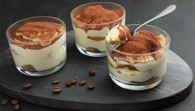 Брз тирамису во чаша