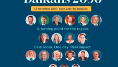 Во Белград почна конференцијата „Western Balkans 2030“