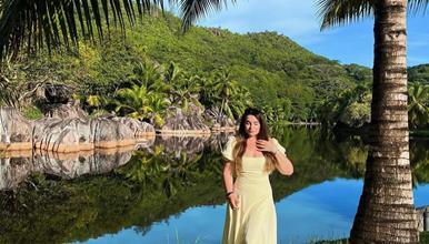 Инфлуенсерка ја разбесни јавноста: Сопругот ѝ купи остров од бизарна причина