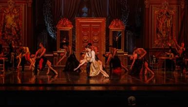 „Госпоѓа Бовари“ во МОБ - балетски спектакл во два чина