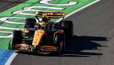 Норис ја освои пол-позицијата на Големата награда на САД