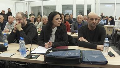 Обвинетите „Пулс“ не се произнесоа за вина – рочиштето е одложено за 2 декември