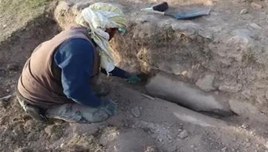 Статуа стара 1.800 години откриена во Турција  