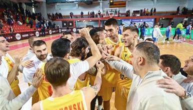 ПРЕТКВАЛИФИКАЦИИ ЗА ЕВРОБАСКЕТ 2029 – Војдан Стојановски: „Мора да покажеме 40.минути борба во Даблин“