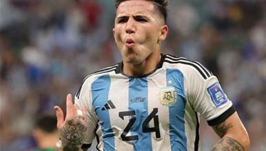 Најде ли Аргентина наследник на Меси? 