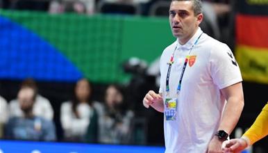 Лазаров повика 35 ракометари за подготовките за ЕП 2026