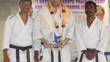 Дејан Недев одржа семинар во Индија