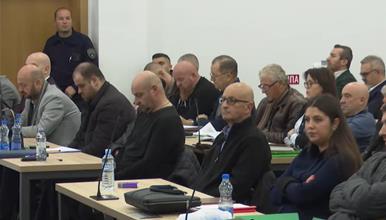 Судењето за пожарот во „Пулс“ продолжува со презентација на докази за државниот пазарен инспекторат