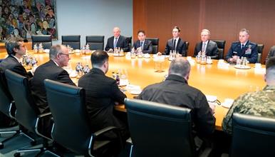 Во Берлин почнаа преговорите меѓу САД и Украина за прекин на огнот 