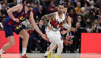 Евролига: Барселона по три продолженија ја победи Басконија, Партизан декласиран во Каунас