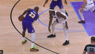 Леброн го повреди коленото: „Избегнавме куршум“