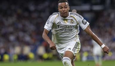 Реал М. без Мбапе на реваншот со Бенфика