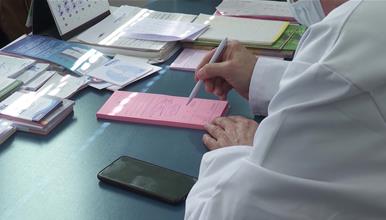 Бројот на случаи на грип нагло се зголеми 