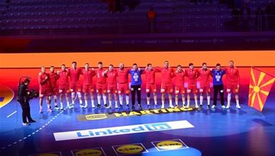 Прва контрола за македонските ракометари – противник Хрватска