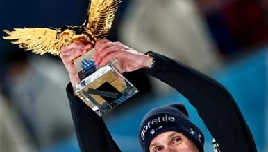 Домен Превц победник на „Четири скокалници“