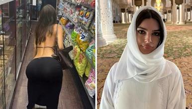 Емили Ратајковски тверка во хиџаб- дел од фановите се налутија (ВИДЕО)