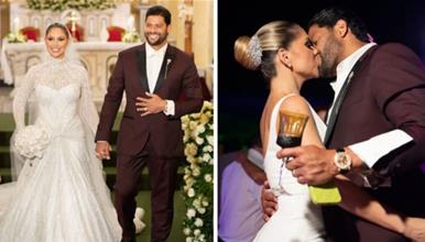 Халк се ожени со внуката на својата поранешна сопруга (ФОТО)