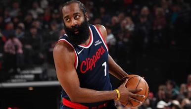 Харден го надмина О