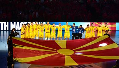 Словачка противник на Македонија во баражот за ракометниот Мундијал