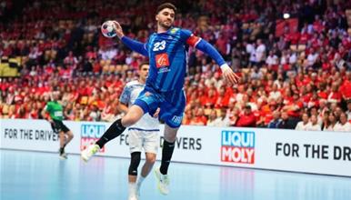 ЕХФ ЕУРО 2026: Франција надмоќна против Португалија, постигна 28 голови во едно полувреме