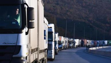 Пад на надворешнотрговската размена во јануари