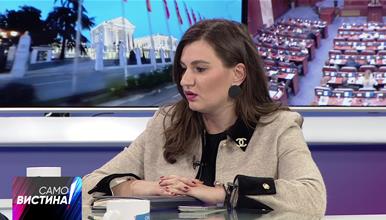 Зајкова: Двочлено семејство што работи за минимална плата, не може да ја покрие потрошувачката кошничка