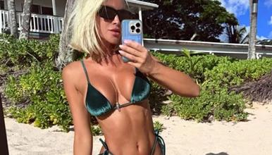 Фото: Секси издание на позната водителка