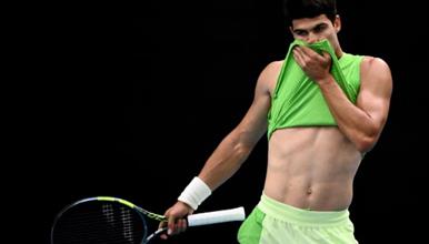 Алкараз: Мора да верувате во себе, дури кога имате проблем