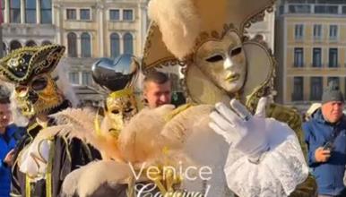 Карневалот во Венеција годинава во духот на спортот и олимпизмот