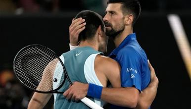 Познато е кога ќе се борат Ѓоковиќ и Алкараз за титулата на Австралија Опен 