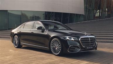 Официјално е претставена новата S класа на Мерцедес Бенц (ФОТО)